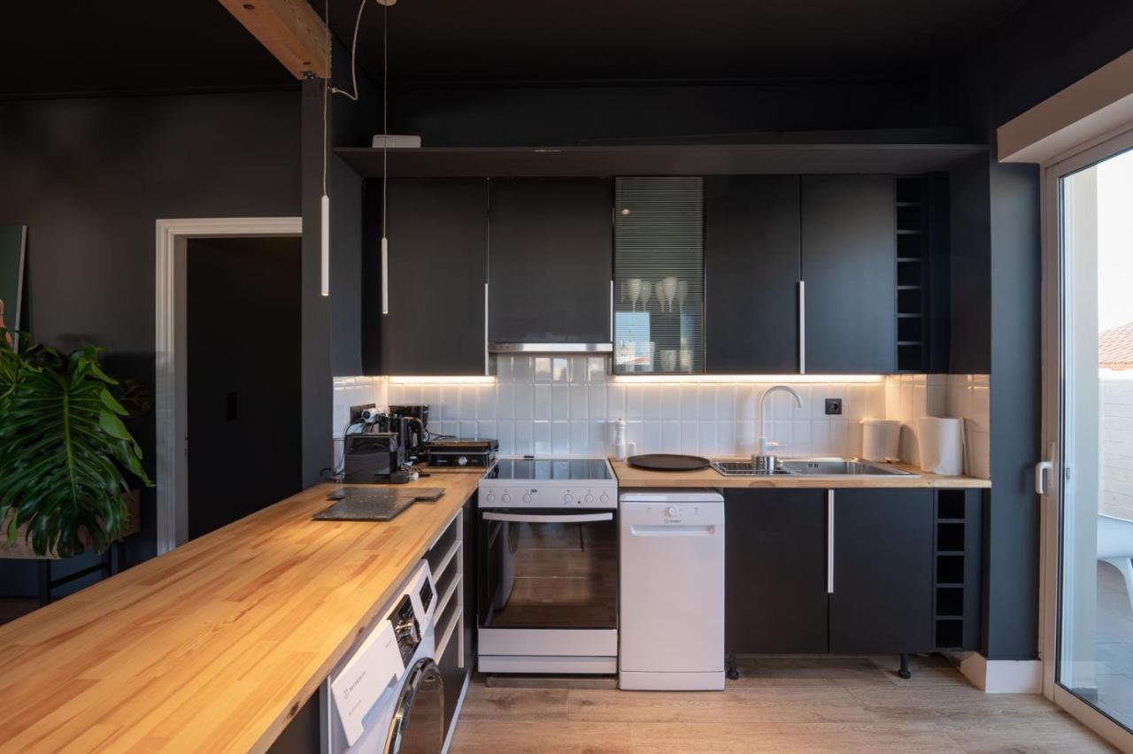 City'S Best-Kept Secret, Eclectic & Luxe Getaway Kalamata Extérieur photo