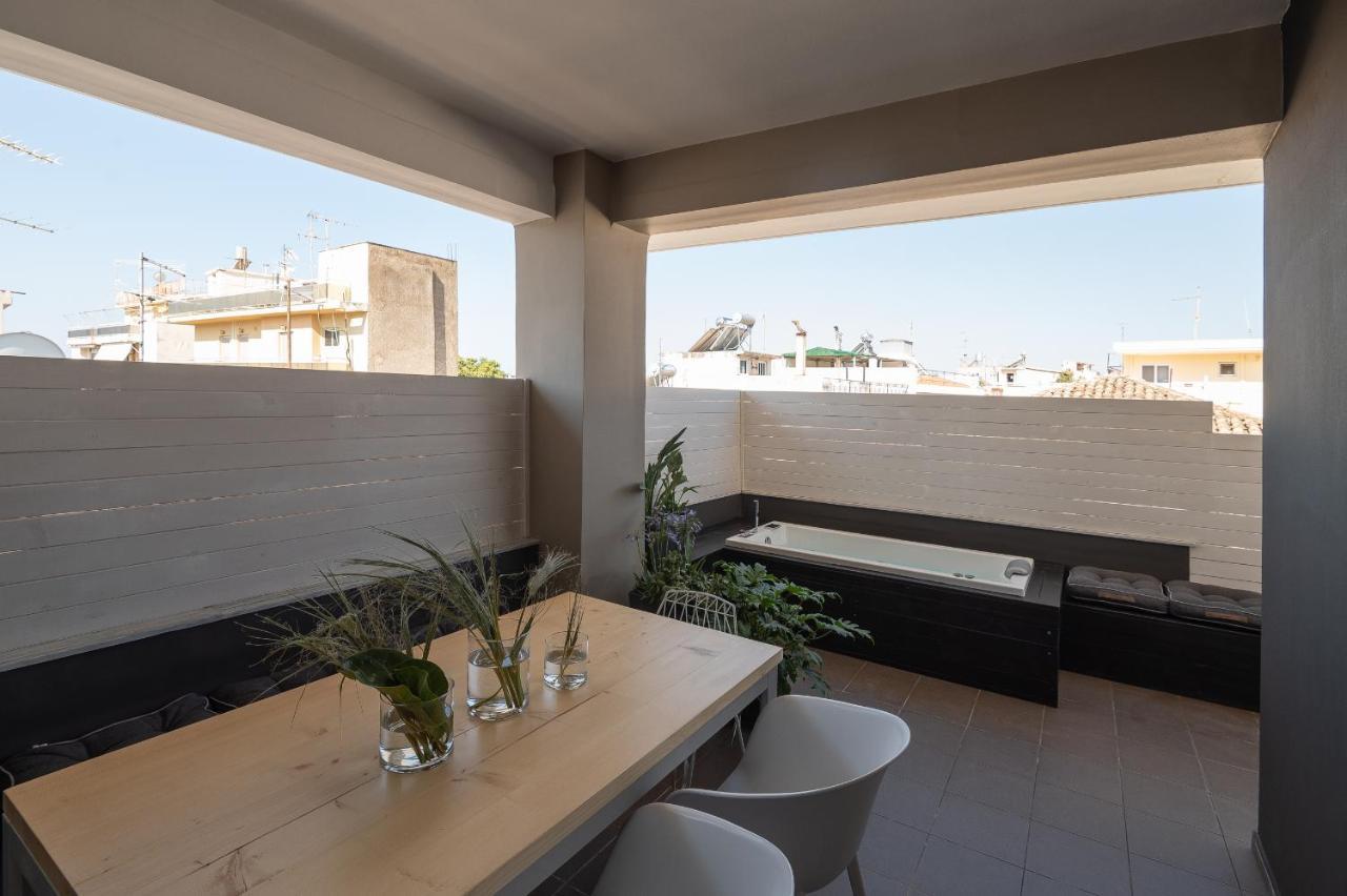 City'S Best-Kept Secret, Eclectic & Luxe Getaway Kalamata Extérieur photo